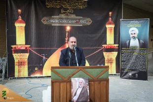 در سازمان حج و زیارت برگزار شد؛

مراسم بزرگداشت نماینده اسبق بعثه مقام معظم رهبری در مدینه  10