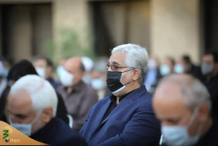 در سازمان حج و زیارت برگزار شد؛

مراسم بزرگداشت نماینده اسبق بعثه مقام معظم رهبری در مدینه  11