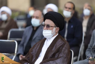 در سازمان حج و زیارت برگزار شد؛

مراسم بزرگداشت نماینده اسبق بعثه مقام معظم رهبری در مدینه  12