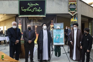 در سازمان حج و زیارت برگزار شد؛

مراسم بزرگداشت نماینده اسبق بعثه مقام معظم رهبری در مدینه  19