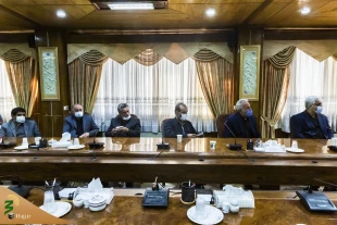 در سازمان حج و زیارت برگزار شد؛

مراسم بزرگداشت نماینده اسبق بعثه مقام معظم رهبری در مدینه  21