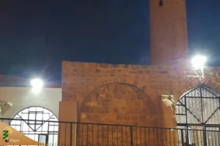 هشدار نسبت به خطر تخریب مسجد تاریخی شهر حیفا