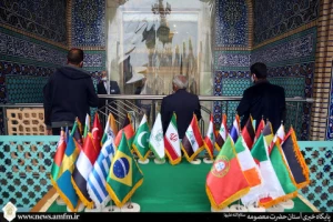 تولید مجموعه تصویری «ستارگان درخشان اصحاب امام حسین(ع)» به زبان انگلیسی