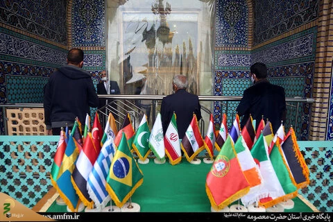 تولید مجموعه تصویری «ستارگان درخشان اصحاب امام حسین(ع)» به زبان انگلیسی 2