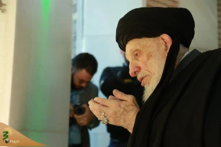 مراسم تشییع پیکر آیت الله العظمی حکیم اعلام شد