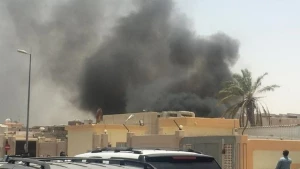 وقوع دو انفجار در شهر «دمام» در عربستان