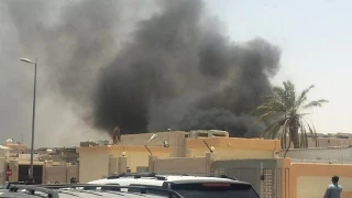 وقوع دو انفجار در شهر «دمام» در عربستان