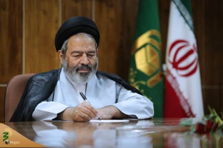 سرپرست حجاج ایرانی درگذشت آیت‌الله حکیم را تسلیت گفت
