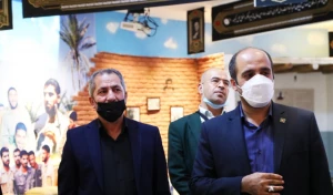 اعلام آمادگی ایران برای همکاری با عراق در ساخت موزه مقاومت