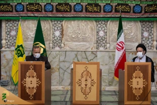 Planning and Coordination Council of Supreme Leader Delegation Office and the Hajj and Pilgrimage Organization meets 3