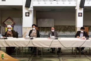 Planning and Coordination Council of Supreme Leader Delegation Office and the Hajj and Pilgrimage Organization meets 4