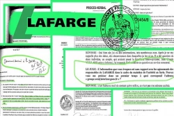 افشای همکاری شرکت فرانسوی با داعش 2