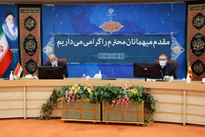 در دیدار رئیس ستاد مرکزی اربعین حسینی با سفیر عراق ایران مطرح شد؛

درخواست ایران از عراق برای کاهش هزینه های سفر اربعین