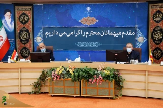 در دیدار رئیس ستاد مرکزی اربعین حسینی با سفیر عراق ایران مطرح شد؛

درخواست ایران از عراق برای کاهش هزینه های سفر اربعین