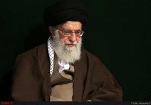 مراسم بزرگداشت مرحوم آیت‌الله حکیم از طرف رهبر معظم انقلاب