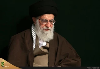مراسم بزرگداشت مرحوم آیت‌الله حکیم از طرف رهبر معظم انقلاب