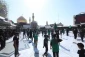خدمات رسانی آستان مقدس امامین عسکریین(ع) به بیش از ۱۵۰ موکب عزاداری در ماه محرم الحرام 2