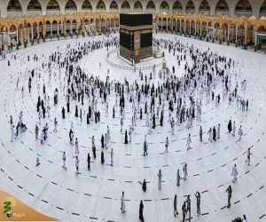 ظرفیت پذیرش روزانه زائران خدا به ۷۰هزار نفر افزایش یافت