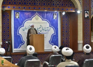 تولیت آستان قدس رضوی:

طلاب، فرصت ها را غنیمت بشمرند