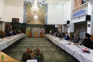 الإعلان عن آخر تفاصيل حول إيفاد الزوار الايرانيين إلى زيارة الاربعين/تنسيق إصدار التأشيرات

 2