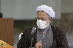 رونمایی از مجموعه آثار نغماتی و مدیحه سرایی با موضوع اربعین 7
