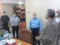 بازدید رییس سازمان حج و زیارت از روند ثبت نام و صدور روادید زائران اربعین 3
