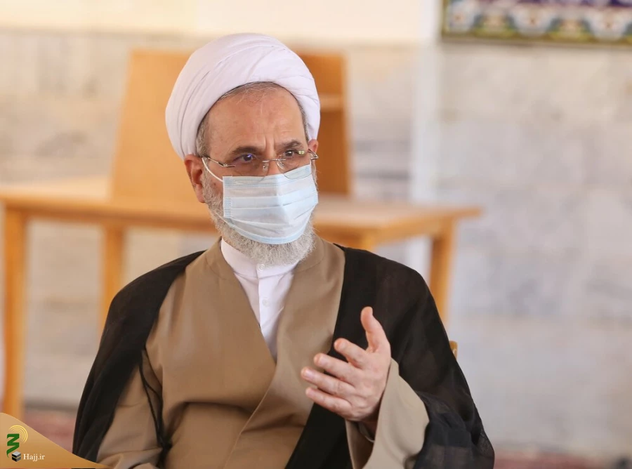 گزارش همایش «تجلی ارزش های بیانیه گام دوم انقلاب و تمدن نوین اسلامی در کنگره اربعین»  2