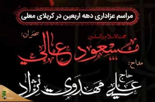 برنامه‌های کمیته مراسم ستاد اربعین در نجف، مسیر و کربلا