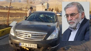 جزئیات جدید «نیویورک‌تایمز» از نحوه ترور شهید فخری‌زاده