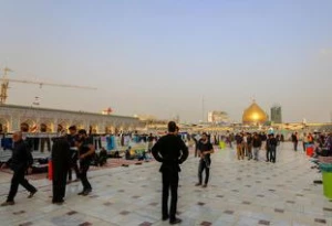 نجف اشرف در ایام اربعین به مدت 5 روز تعطیل است