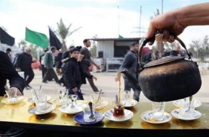 رئیس بخش شعائر و موکب‌ها و هیئات حسینی در عراق:

کربلا میزبان بیش از ۱۱ هزار موکب در اربعین امام حسین(ع) است