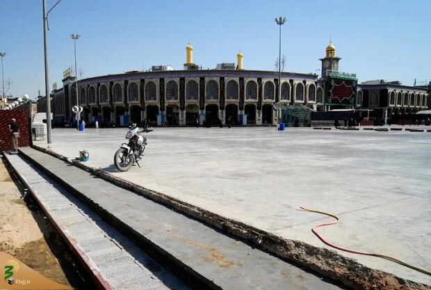 جانشین رئیس ستاد بازسازی عتبات عالیات عنوان کرد:

تعطیلی موقت کارگاه طرح‌های توسعه‌ای عتبات جهت پذیرش زائران اربعین 3