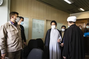 تأکید سرپرست حجاج ایرانی بر پیگیری مشکلات زائران اربعین