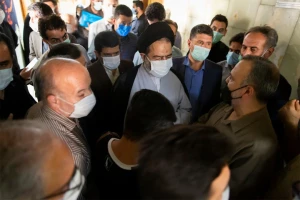 Head of the Iranian Pilgrims emphasis on following up the Arbaeen pilgrims’ problems