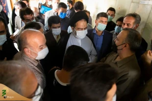 Head of the Iranian Pilgrims emphasis on following up the Arbaeen pilgrims’ problems 2