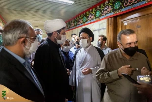 Head of the Iranian Pilgrims emphasis on following up the Arbaeen pilgrims’ problems 4