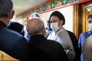 Head of the Iranian Pilgrims emphasis on following up the Arbaeen pilgrims’ problems 5
