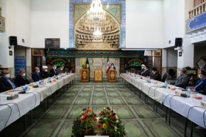 Reviewing the latest actions of dispatching committee of Arbaeen’s central headquarters