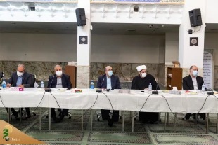 Reviewing the latest actions of dispatching committee of Arbaeen’s central headquarters 5