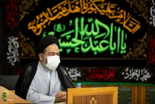 Reviewing the latest actions of dispatching committee of Arbaeen’s central headquarters 7