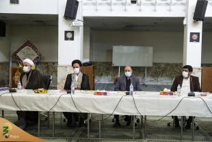 دراسة آخر إجراءات لجنة إيفاد المقر المركزي لزيارة الأربعين الحسيني في اجتماع مسؤولي الحج

 3