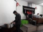 توزیع محصولات فرهنگی زائران اربعین اصفهان 3