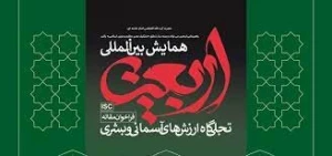 مسئول نمایندگی ولی فقیه در دانشگاه‌های اردبیل خبر داد:

داوری مقالات همایش بین‌المللی اربعین با حضور ۵۰ استاد برجسته ملی و بین‌المللی