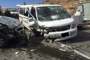 مرگ 6 زائر عراقی اربعین بر اثر تصادف