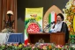 In the presence of Supreme Leader's representative in Hajj and Pilgrimage Affairs
Commemoration ceremony of the Sacred Defense Week and the anniversary of Mecca and Mina Martyrs
 2
