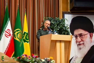 In the presence of Supreme Leader's representative in Hajj and Pilgrimage Affairs
Commemoration ceremony of the Sacred Defense Week and the anniversary of Mecca and Mina Martyrs
 4
