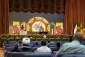 In the presence of Supreme Leader's representative in Hajj and Pilgrimage Affairs
Commemoration ceremony of the Sacred Defense Week and the anniversary of Mecca and Mina Martyrs
 6