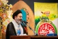 أقیم مراسم أسبوع الدفاع المقدس و الذکرى السنویة لشهداء مکة و منى بحضور ممثل الولی الفقیه فی شؤون الحج و الزیارة. 2