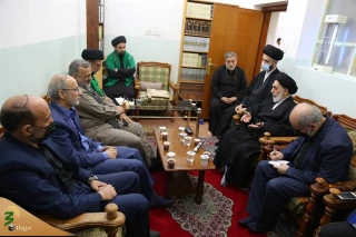 رئیس سازمان حج و زیارت :

زیارت اربعین، تقویت کننده ارزش های دینی و معنوی است/فعالیت ستادهای اربعین حج و زیارت در کربلا و نجف