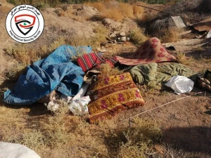 در مسیر استان دیاله به سمت بغداد؛

خنثی سازی طرح تروریستی برای هدف قراردادن زائران اربعین حسینی (ع)